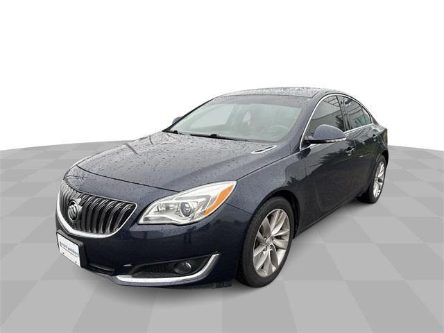 2017 Buick Regal