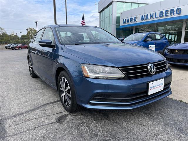 2017 Volkswagen Jetta