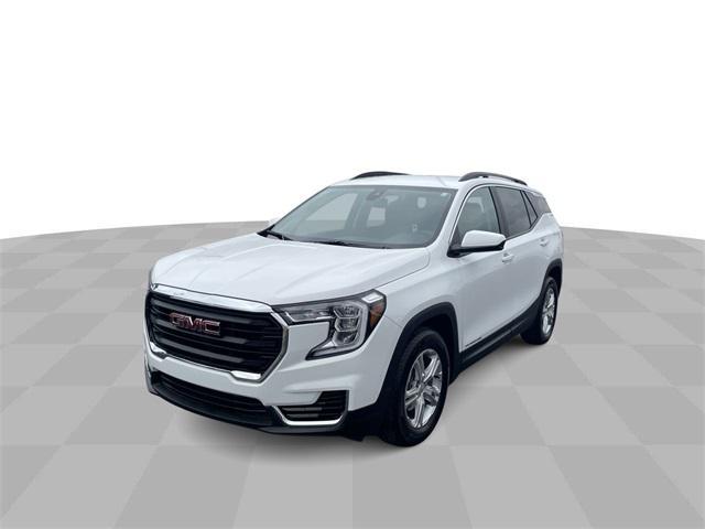 2023 GMC Terrain