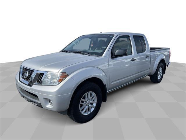 2018 Nissan Frontier