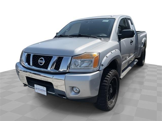 2014 Nissan Titan