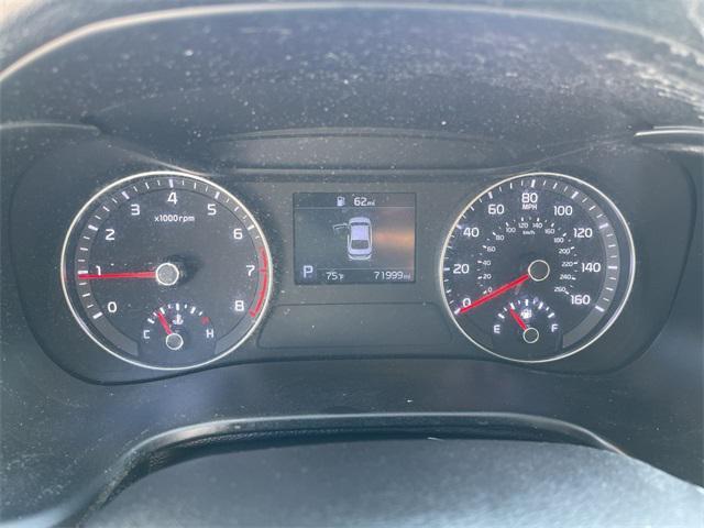Photo of 2021 Snow White Pearl Kia Forte