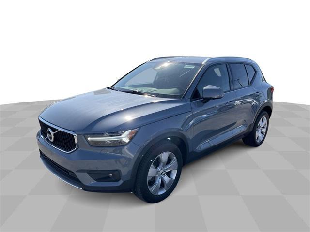 2021 Volvo XC40