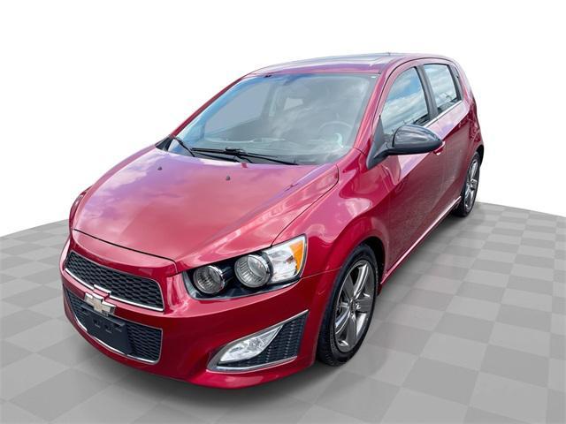 2015 Chevrolet Sonic