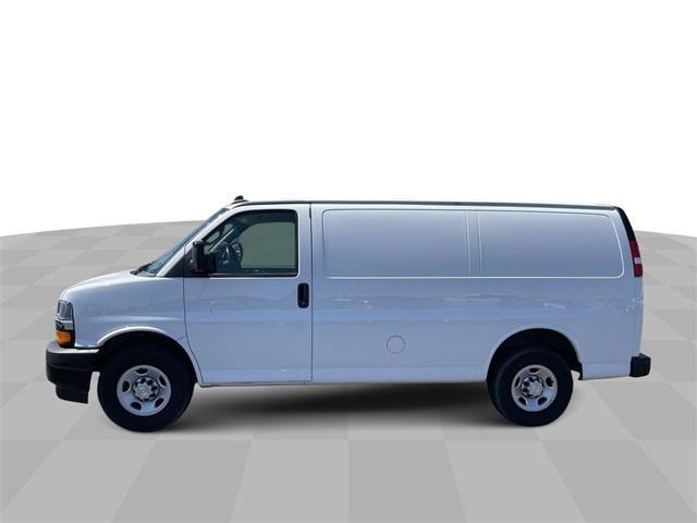 2021 Chevrolet Express 2500
