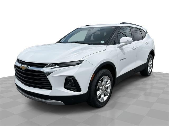 2021 Chevrolet Blazer