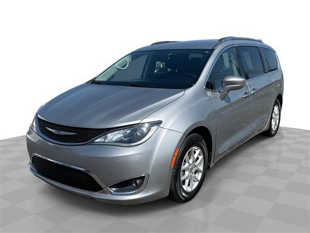 2020 Chrysler Pacifica