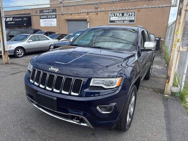 2016 Jeep Grand Cherokee