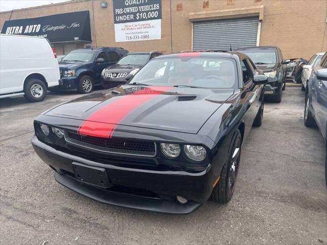 2012 Dodge Challenger
