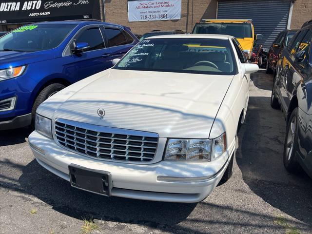 1998 Cadillac Deville