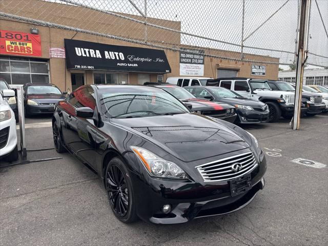 2014 Infiniti Q60