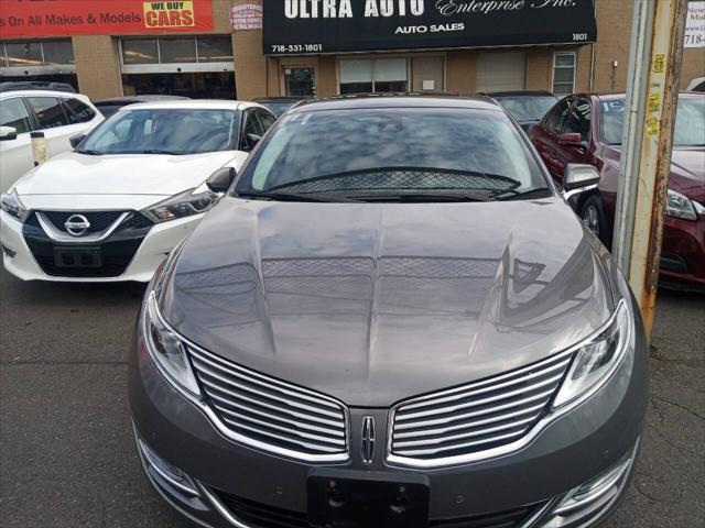 2014 Lincoln MKZ