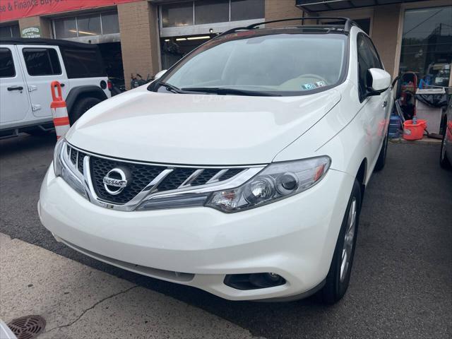 2012 Nissan Murano