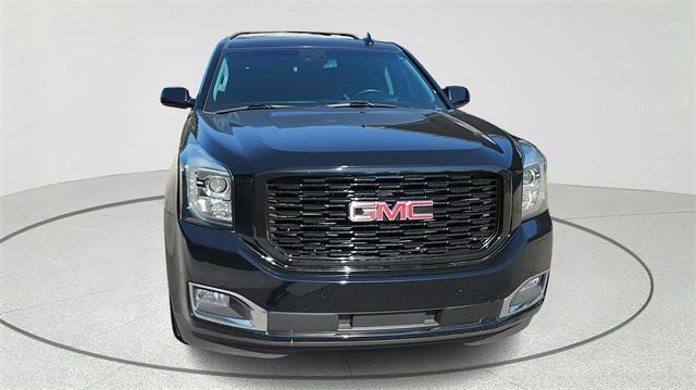 Photo of 2017 Onyx Black GMC Yukon