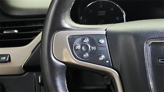 Photo of 2017 Onyx Black GMC Yukon