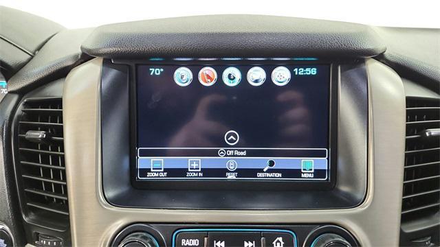 Photo of 2017 Onyx Black GMC Yukon