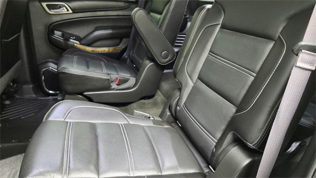 Photo of 2017 Onyx Black GMC Yukon