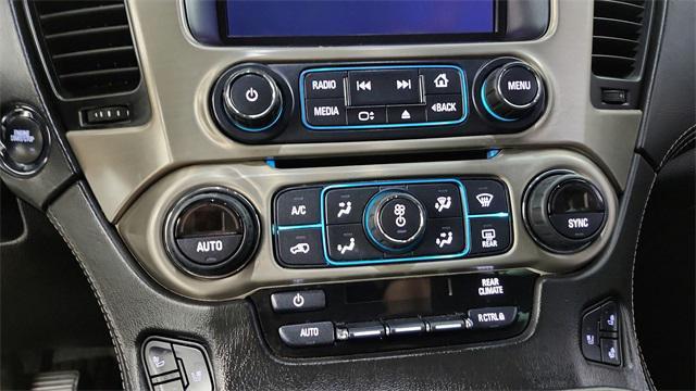 Photo of 2017 Onyx Black GMC Yukon