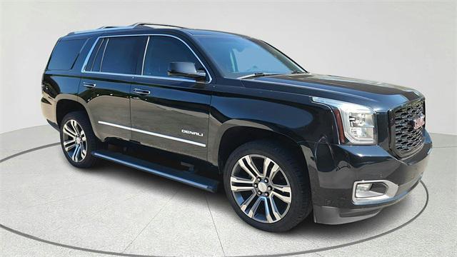 Photo of 2017 Onyx Black GMC Yukon