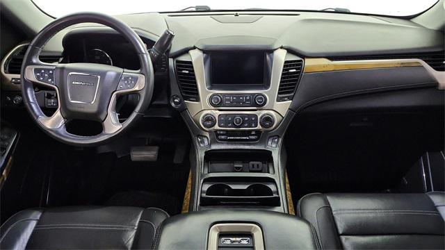 Photo of 2017 Onyx Black GMC Yukon