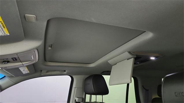 Photo of 2017 Onyx Black GMC Yukon