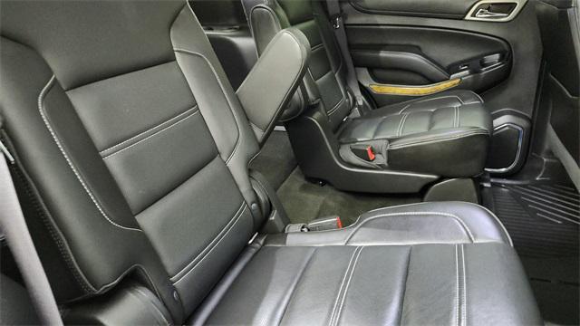 Photo of 2017 Onyx Black GMC Yukon