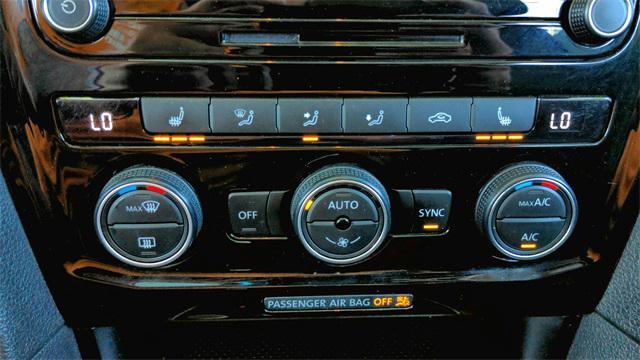 Photo of 2021 Deep Black Pearl Volkswagen Passat