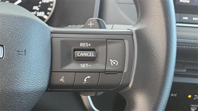 Photo of 2026 Super Black Nissan Rogue