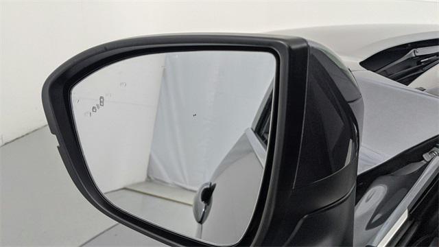 Photo of 2024 Gun Metallic Nissan Pathfinder