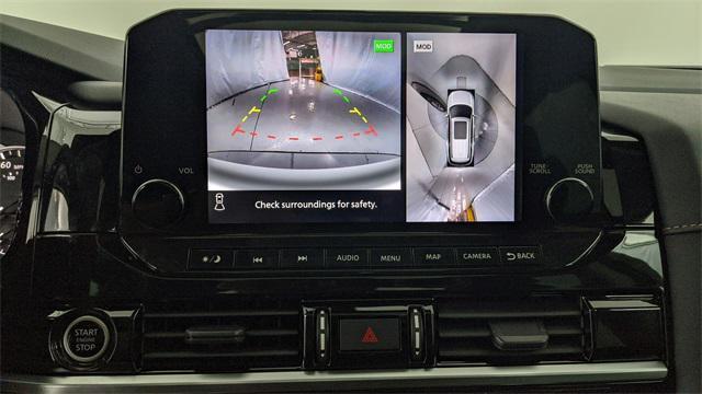 Photo of 2024 Gun Metallic Nissan Pathfinder