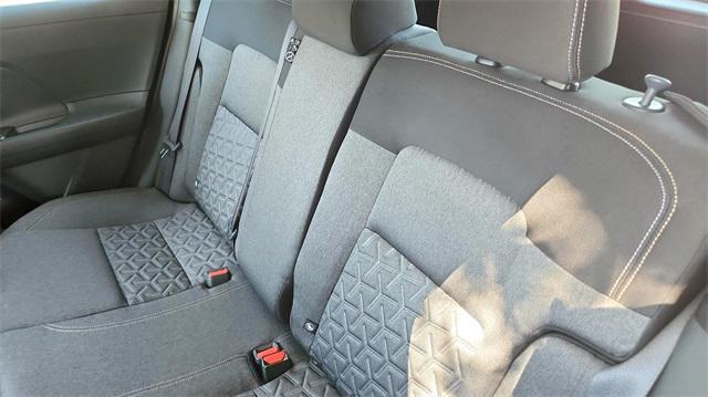 Photo of 2025 Scarlet Ember Tintcoat Nissan Kicks