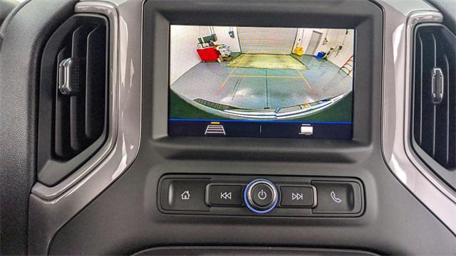 Photo of 2022 Satin Steel Metallic Chevrolet Silverado 1500