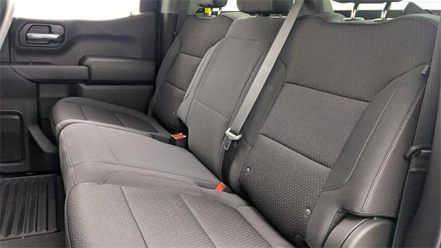 Photo of 2022 Satin Steel Metallic Chevrolet Silverado 1500