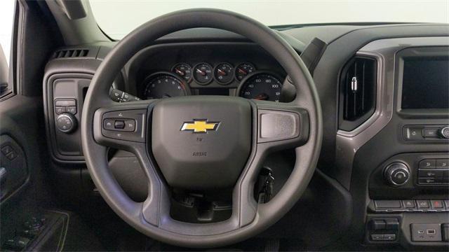 Photo of 2022 Satin Steel Metallic Chevrolet Silverado 1500