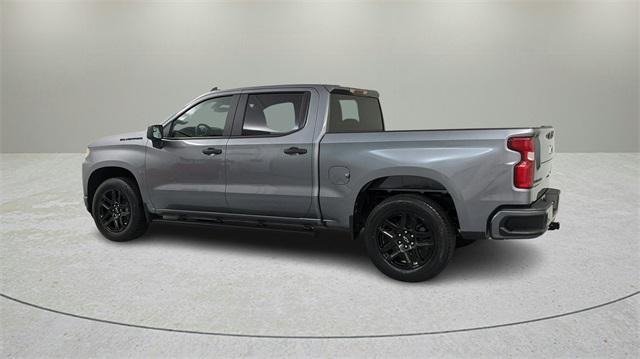 Photo of 2022 Satin Steel Metallic Chevrolet Silverado 1500