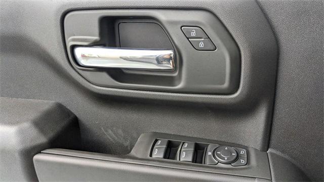 Photo of 2022 Satin Steel Metallic Chevrolet Silverado 1500