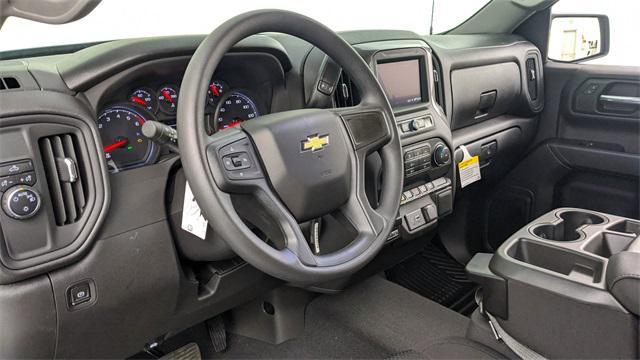 Photo of 2022 Satin Steel Metallic Chevrolet Silverado 1500