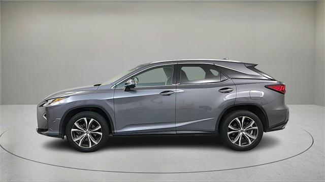 Photo of 2019 Nebula Gray Pearl Lexus RX 350