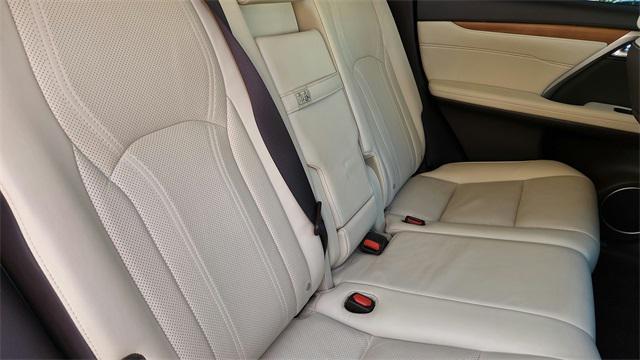 Photo of 2019 Nebula Gray Pearl Lexus RX 350