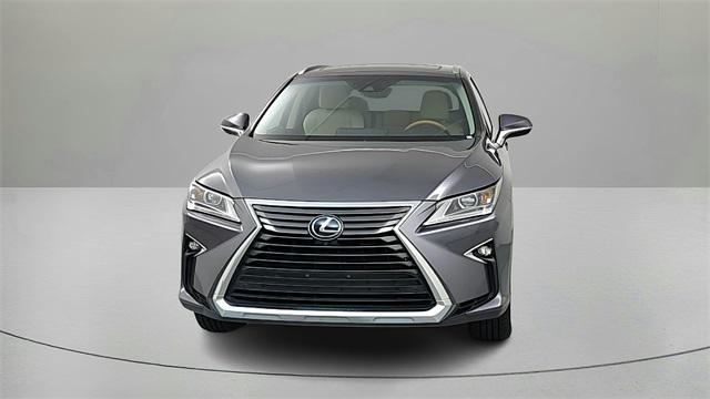 Photo of 2019 Nebula Gray Pearl Lexus RX 350