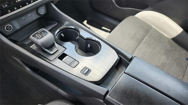 Photo of 2022 Caspian Blue Metallic Nissan Rogue