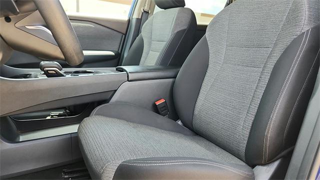 Photo of 2022 Caspian Blue Metallic Nissan Rogue