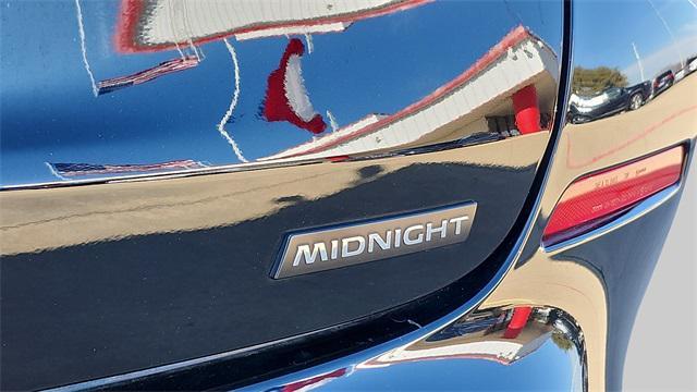 Photo of 2024 Super Black Nissan Murano
