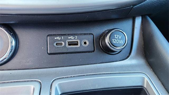 Photo of 2024 Super Black Nissan Murano
