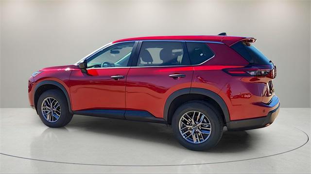 Photo of 2026 Scarlet Ember Tintcoat Nissan Rogue