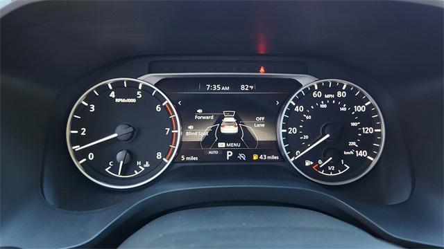 Photo of 2026 Scarlet Ember Tintcoat Nissan Rogue