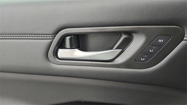 Photo of 2024 Gun Metallic Nissan Pathfinder