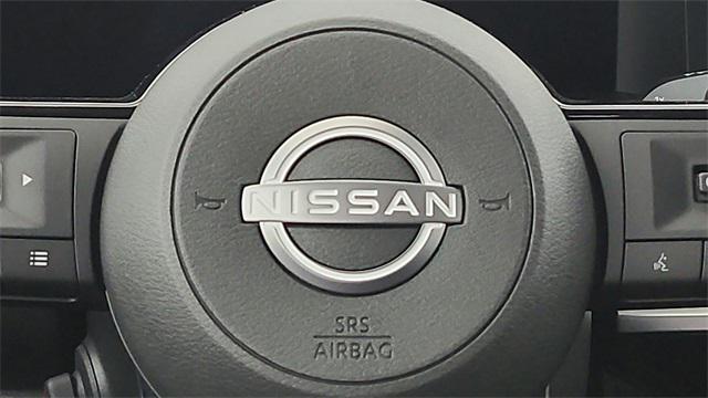 Photo of 2024 Gun Metallic Nissan Pathfinder