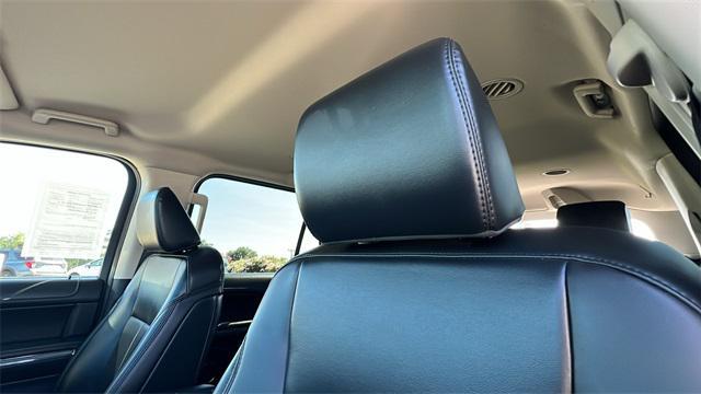 Photo of 2024 Stone Blue Metallic Ford Expedition