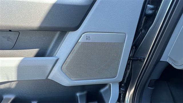 Photo of 2025 Carbonized Gray Metallic Ford F-250